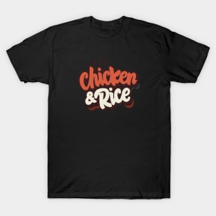 Chicken and Rice T-Shirt